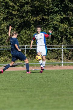 Bild 320 - B-Juniorinnen Krummesser SV - SV Henstedt Ulzburg : Ergebnis: 0:3